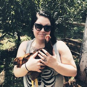 Meet your Posher, Jessica